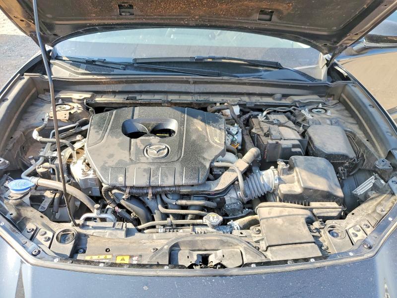 Photo 12 from auction – 2023 MAZDA CX-30 with VIN 3MVDMBCM1PM555058