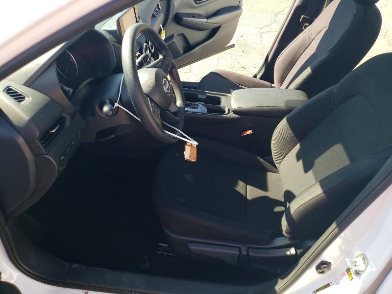 Photo 7 from auction – 2025 NISSAN SENTRA with VIN 3N1AB8BV8SY350123