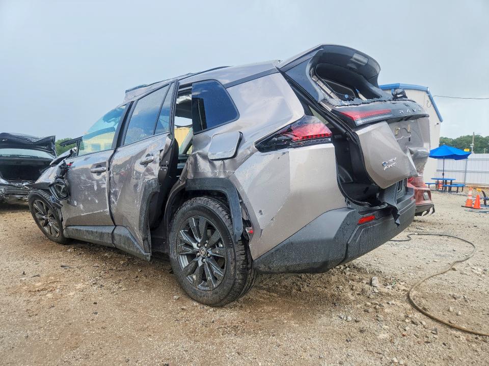 Photo 2 from auction – 2026 TOYOTA RAV4 with VIN 2T36CRAV0TC002297