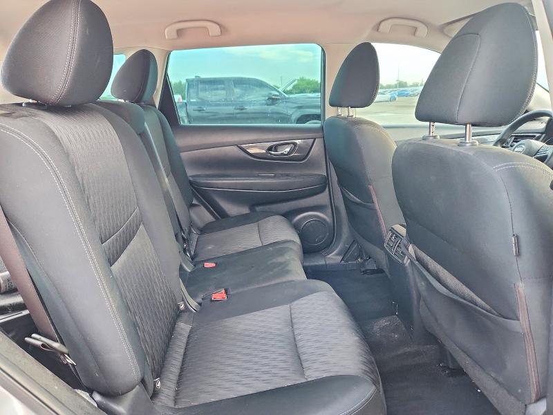 صورة رقم 11 من المزاد - 2017 NISSAN ROGUE مع VIN KNMAT2MT4HP530289