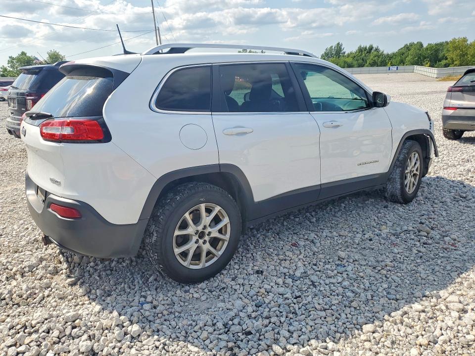 Photo 3 from auction – 2018 JEEP CHEROKEE with VIN 1C4PJMLB0JD555346
