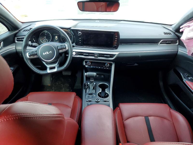 Снимка 8 от търг – 2024 KIA K5 с VIN 5XXG64J27RG261268