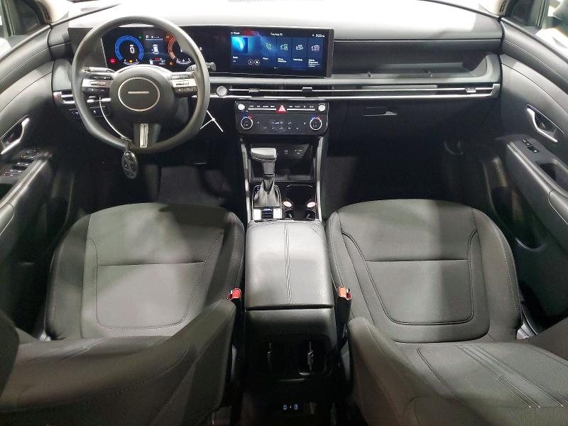 Photo 8 from auction – 2026 HYUNDAI TUCSON with VIN 5NMJB3DE8TH696679