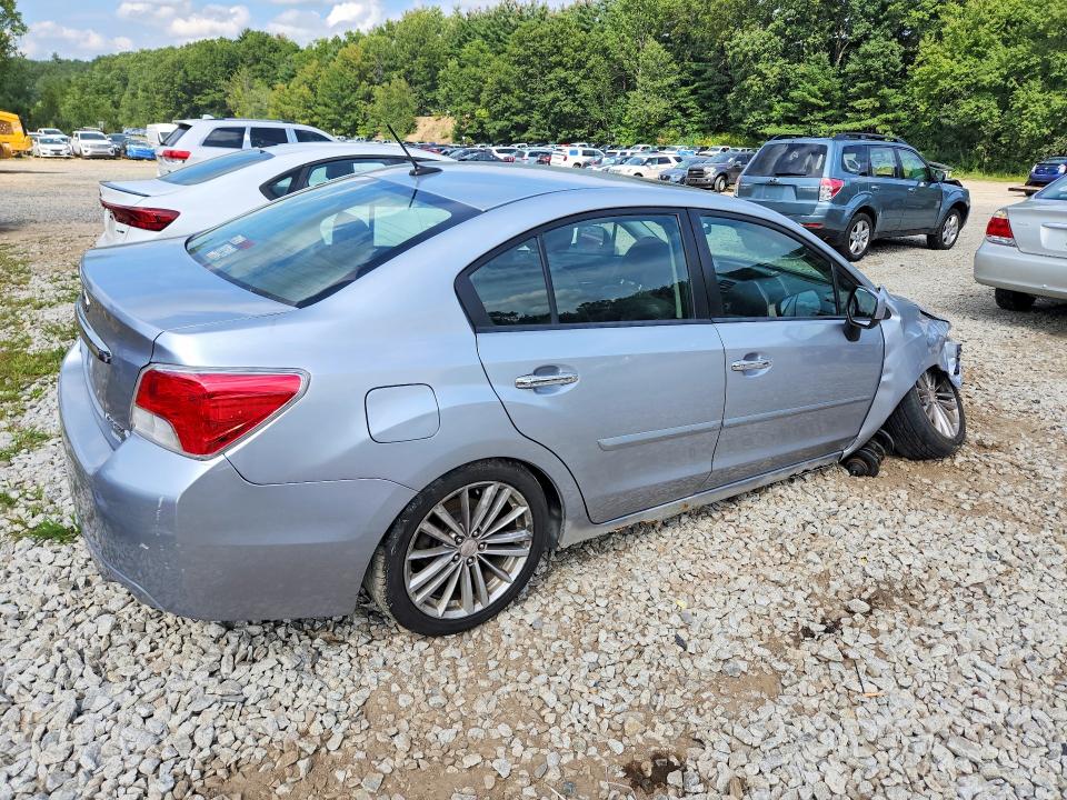 Photo 3 from auction – 2012 SUBARU IMPREZA with VIN JF1GJAK60CH017038