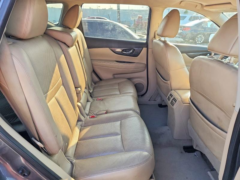 Photo 11 from auction – 2015 NISSAN ROGUE with VIN 5N1AT2MVXFC758704