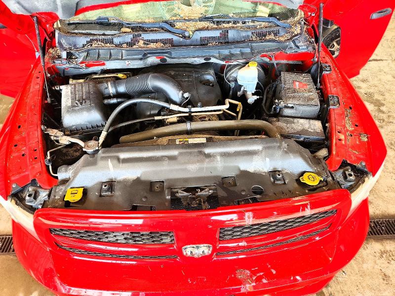 Photo 11 from auction – 2013 RAM 1500 with VIN 1C6RR7FT4DS522932