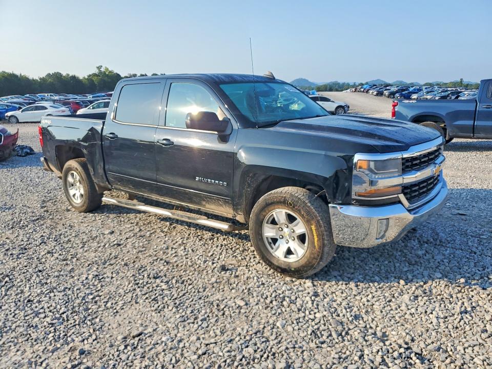 Photo 4 from auction – 2016 CHEVROLET SILVERADO with VIN 3GCUKRECXGG145524