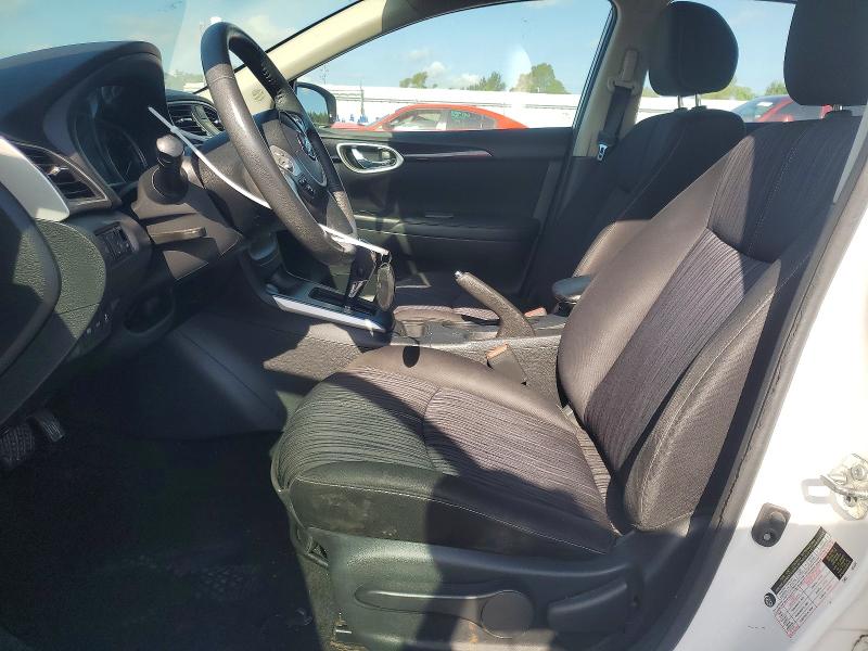Photo 7 from auction – 2017 NISSAN SENTRA with VIN 3N1AB7AP5HY307803
