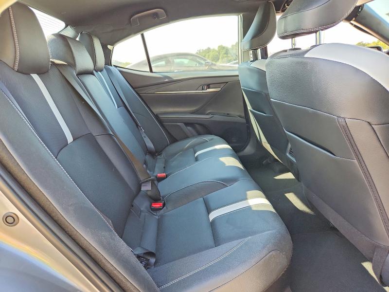 Photo 10 from auction – 2026 TOYOTA CAMRY with VIN 4T1DAACK2TU288582
