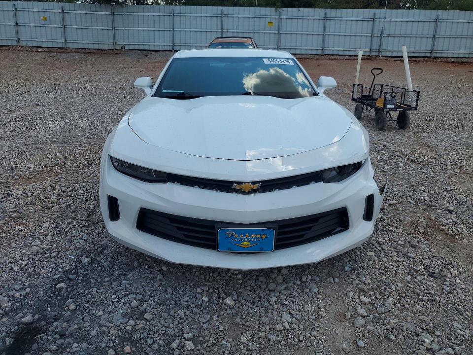 Photo 5 from auction – 2017 CHEVROLET CAMARO with VIN 1G1FB1RX2H0203339