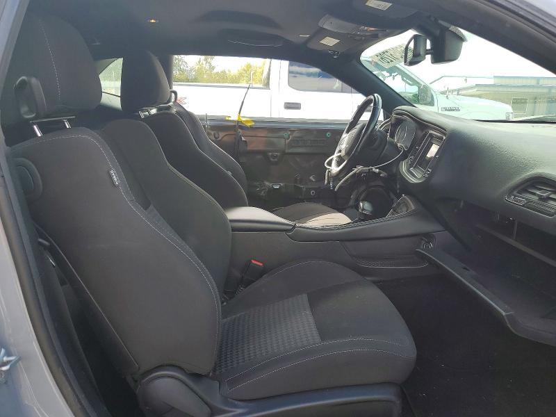 Photo 10 from auction – 2022 DODGE CHALLENGER with VIN 2C3CDZKG8NH149389