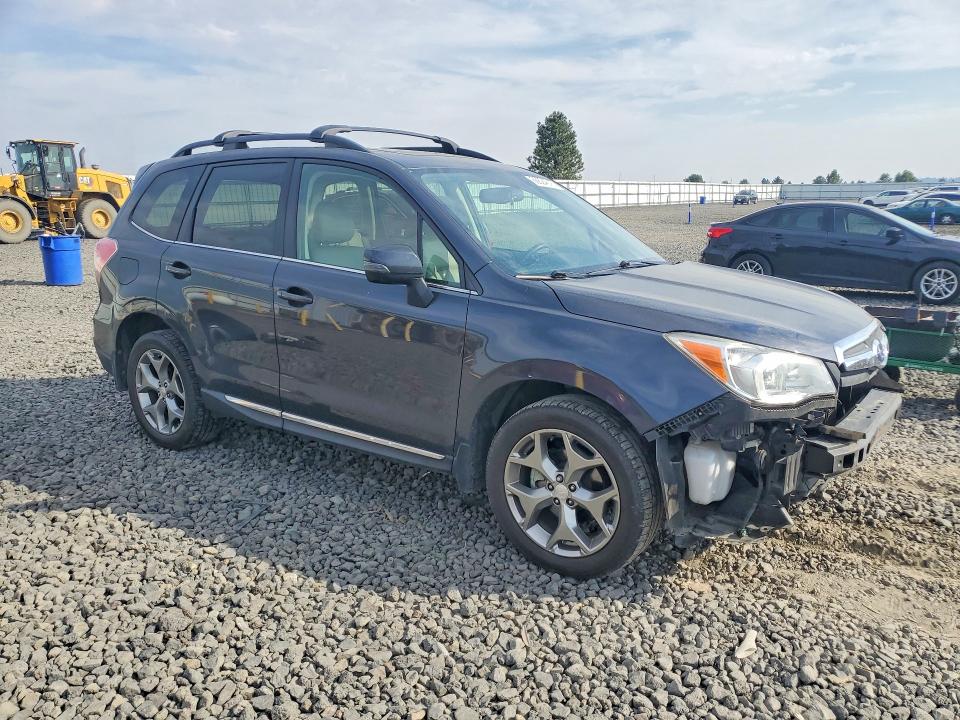 Photo 4 from auction – 2015 SUBARU FORESTER with VIN JF2SJAUC5FH448424