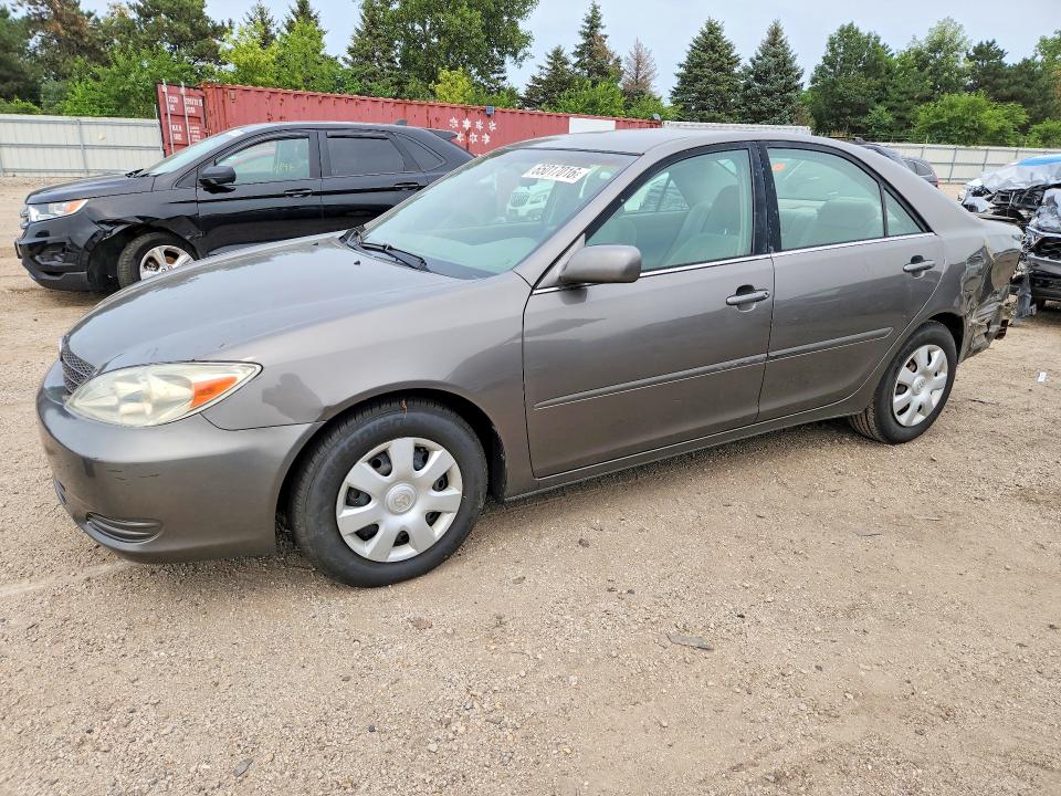 Photo 1 from auction – 2004 TOYOTA CAMRY with VIN 4T1BE30K14U859671
