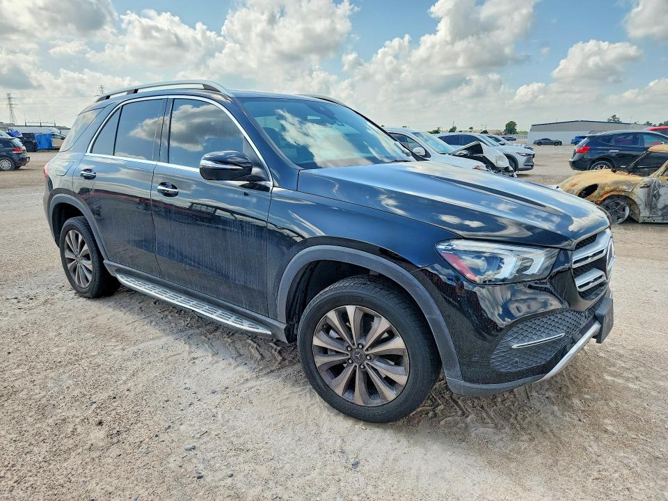 Снимка 4 от търг – 2020 MERCEDES-BENZ GLE с VIN 4JGFB4KBXLA049498
