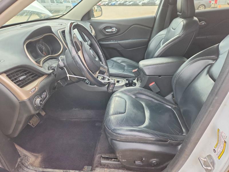 Photo 7 from auction – 2016 JEEP CHEROKEE with VIN 1C4PJMDSXGW374802