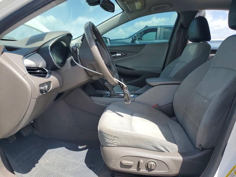 Photo 7 from auction – 2016 CHEVROLET MALIBU with VIN 1G1ZE5ST8GF217728