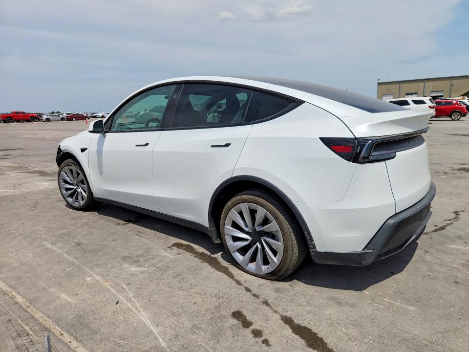 صورة رقم 2 من المزاد - 2026 TESLA MODEL Y مع VIN 7SAYGDEE7TA400654