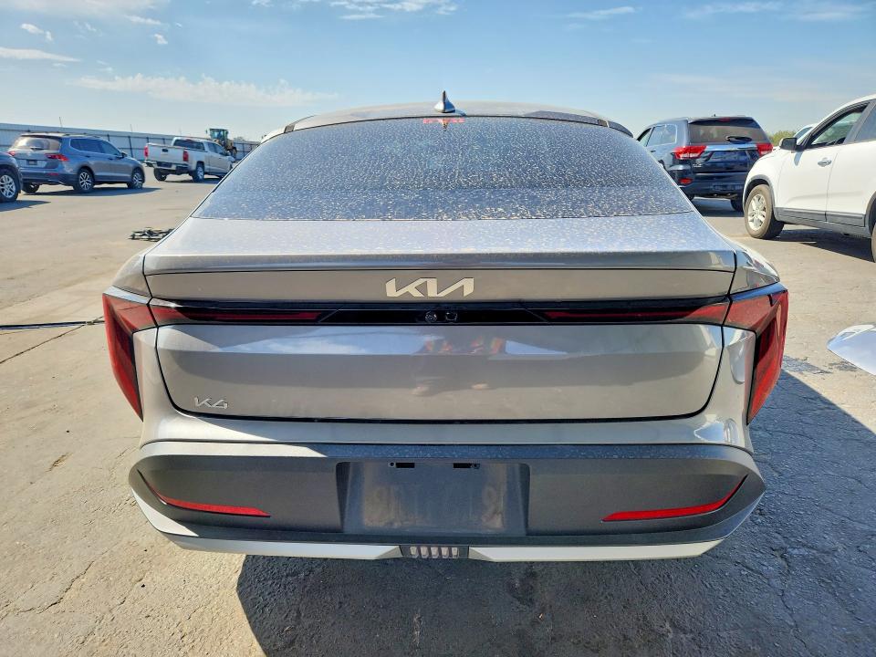 Photo 6 from auction – 2025 KIA K4 with VIN 3KPFU4DE4SE069683
