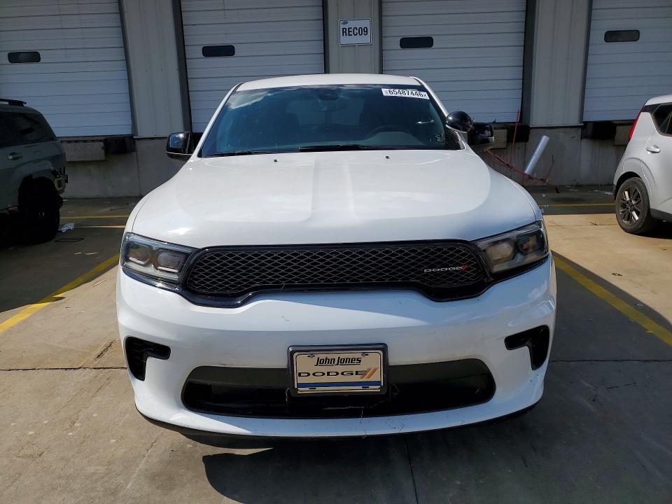 Photo 5 from auction – 2023 DODGE DURANGO with VIN 1C4RDJFG4PC604827