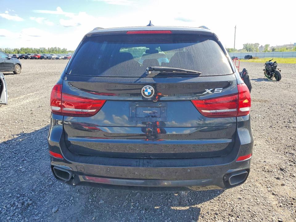 Photo 6 from auction – 2014 BMW X5 with VIN 5UXKR0C57E0H27215