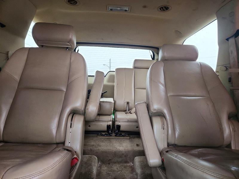 Photo 10 from auction – 2007 CHEVROLET TAHOE with VIN 1GNFC13047J231983