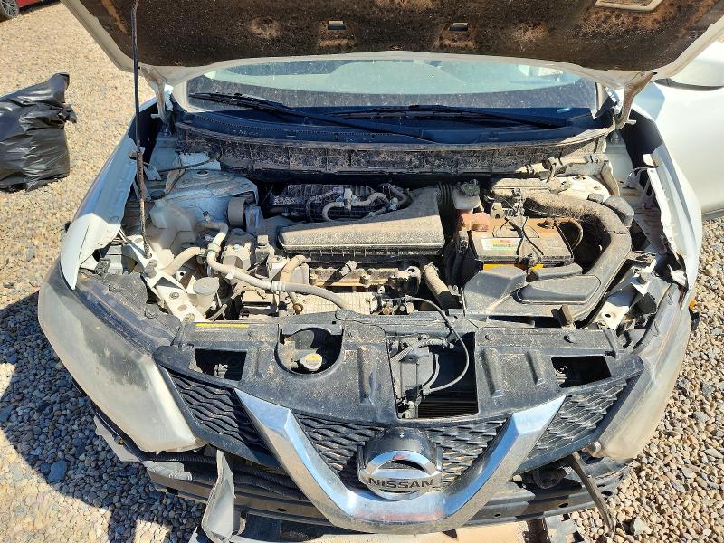 Photo 11 from auction – 2016 NISSAN ROGUE with VIN KNMAT2MT9GP675424