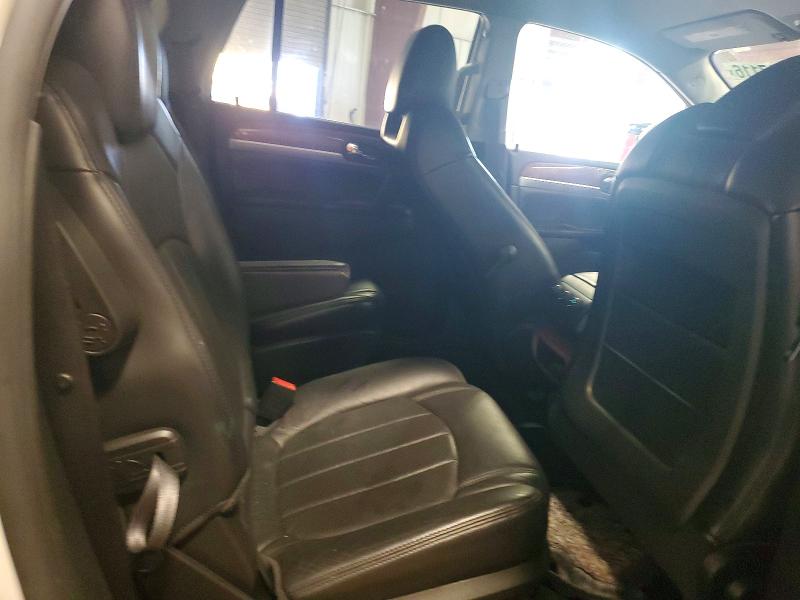 Photo 10 from auction – 2009 BUICK ENCLAVE with VIN 5GAER13D69J148520