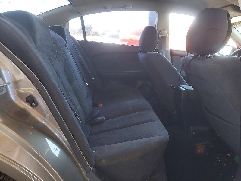 Photo 10 from auction – 2006 NISSAN ALTIMA with VIN 1N4AL11D56N349983