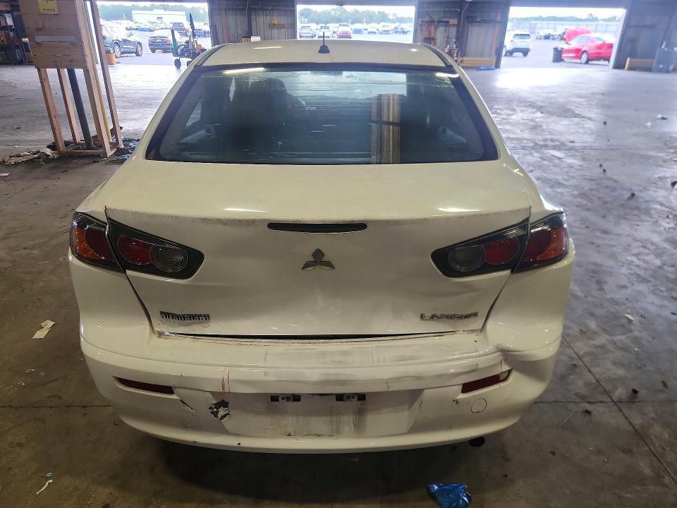 Photo 6 from auction – 2013 MITSUBISHI LANCER with VIN JA32U2FU5DU018154