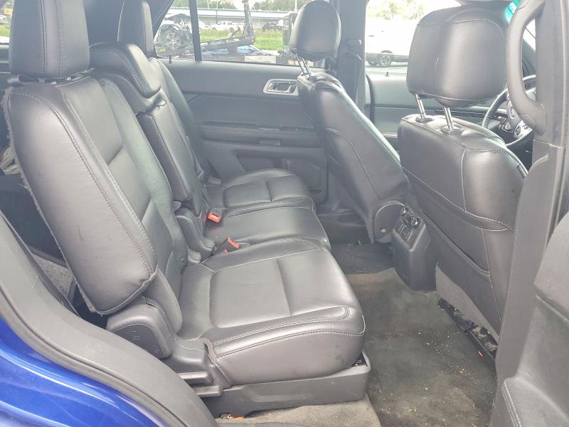 Photo 11 from auction – 2014 FORD EXPLORER with VIN 1FM5K7F86EGC49113