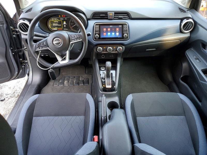 Photo 8 from auction – 2025 NISSAN VERSA with VIN 3N1CN8EV8SL895957