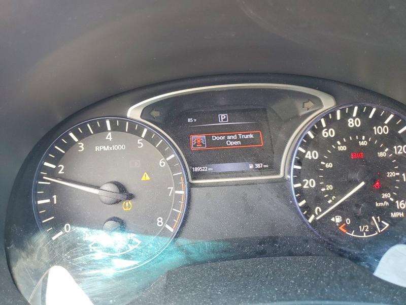 Снимка 9 от търг – 2017 NISSAN ALTIMA с VIN 1N4AL3AP0HC215533