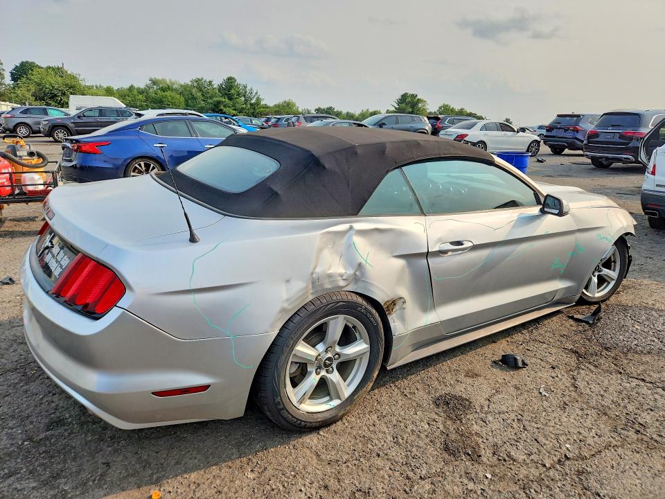 Photo 3 from auction – 2016 FORD MUSTANG with VIN 1FATP8EM5G5301174