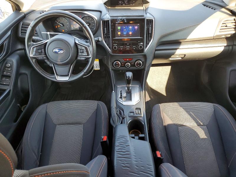 Photo 8 from auction – 2021 SUBARU CROSSTREK with VIN JF2GTAPC1MH660603