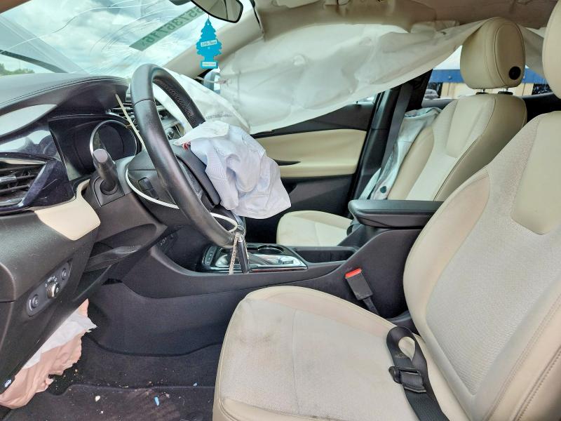 Photo 7 from auction – 2021 BUICK ENCORE GX with VIN KL4MMESL0MB167893