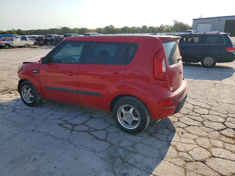 Photo 2 from auction – 2013 KIA SOUL with VIN KNDJT2A5XD7535867
