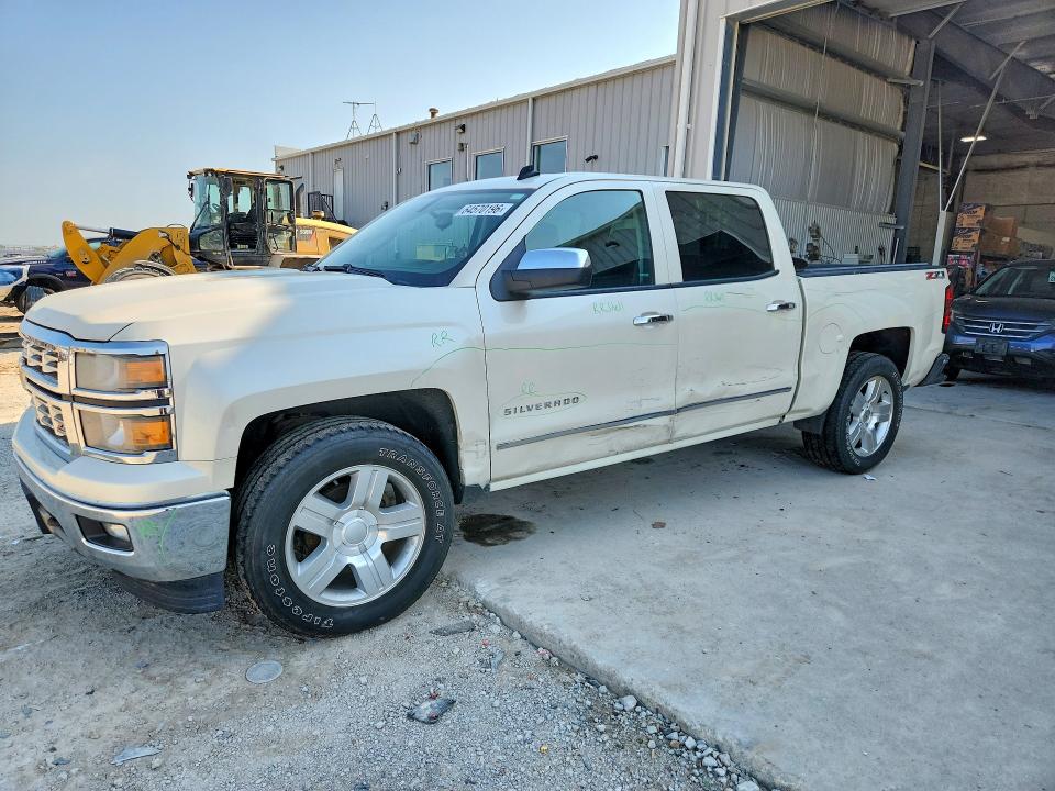 2014 CHEVROLET SILVERADO - Търг №64570196