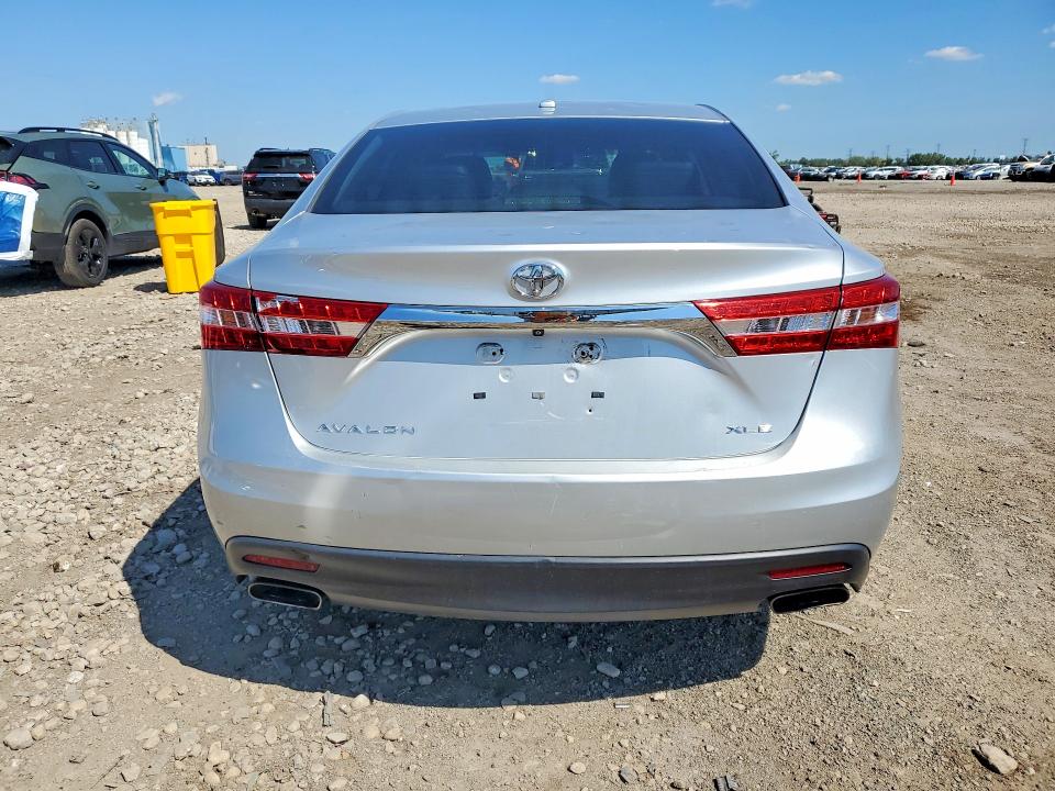 Photo 6 from auction – 2013 TOYOTA AVALON with VIN 4T1BK1EB6DU012778