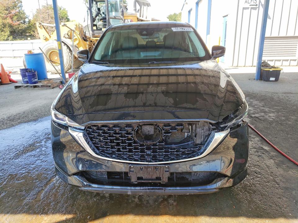 Фото 5 с аукциона – 2025 MAZDA CX-5 с VIN JM3KFBCL5S0599299