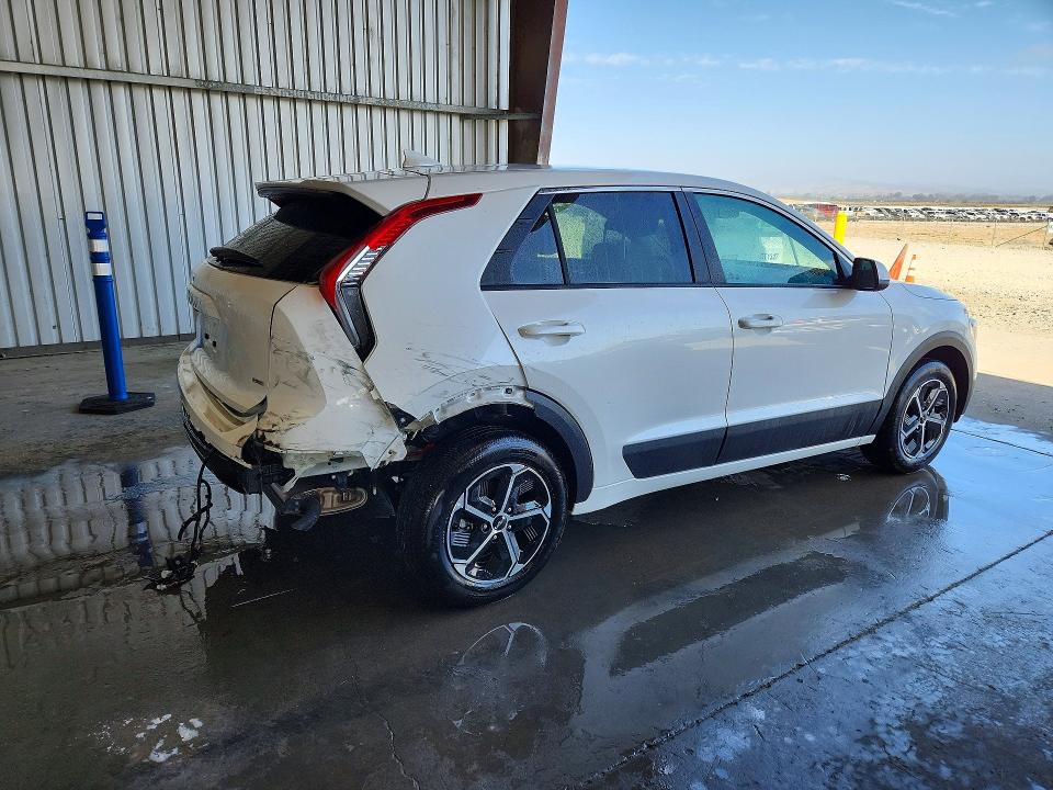 Photo 3 from auction – 2026 KIA NIRO with VIN KNDCP3LE6T5331013