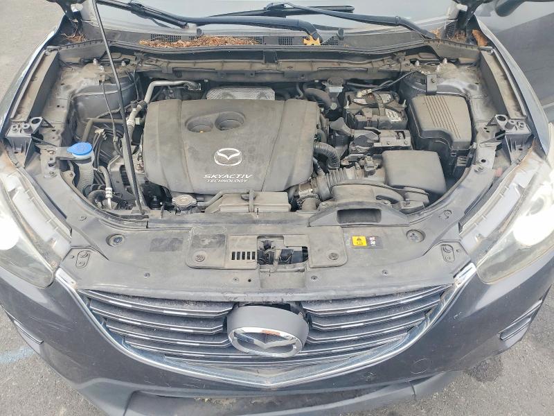 Photo 11 from auction – 2016 MAZDA CX-5 with VIN JM3KE4BY6G0876142