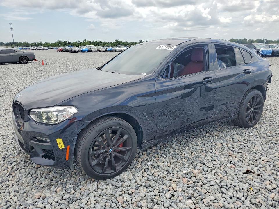 2021 BMW X4 - Търг №63151256