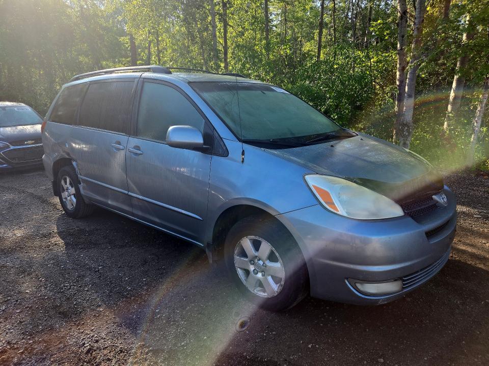 Photo 4 from auction – 2005 TOYOTA SIENNA with VIN 5TDZA23C45S347048