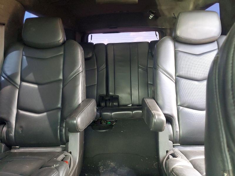 Photo 10 from auction – 2018 CADILLAC ESCALADE with VIN 1GYS4KKJ0JR304872