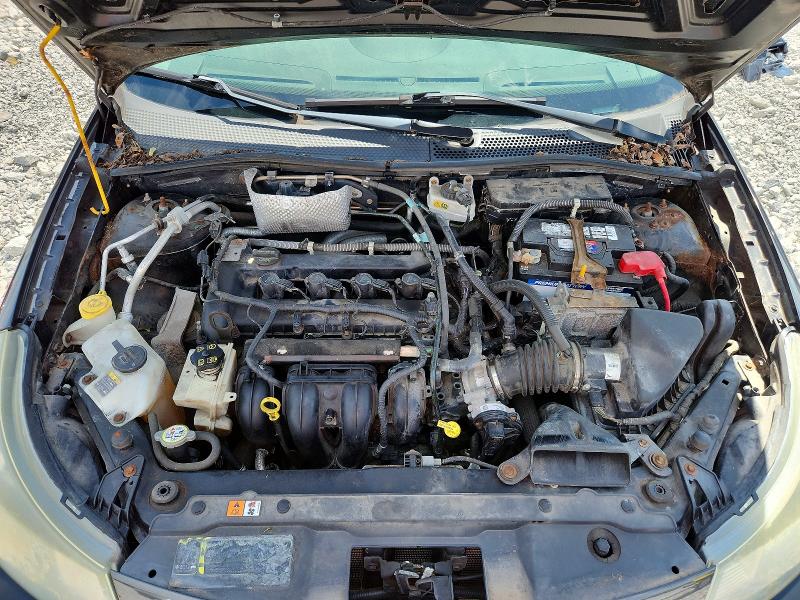 Photo 11 from auction – 2010 FORD FOCUS with VIN 1FAHP3DN6AW233360