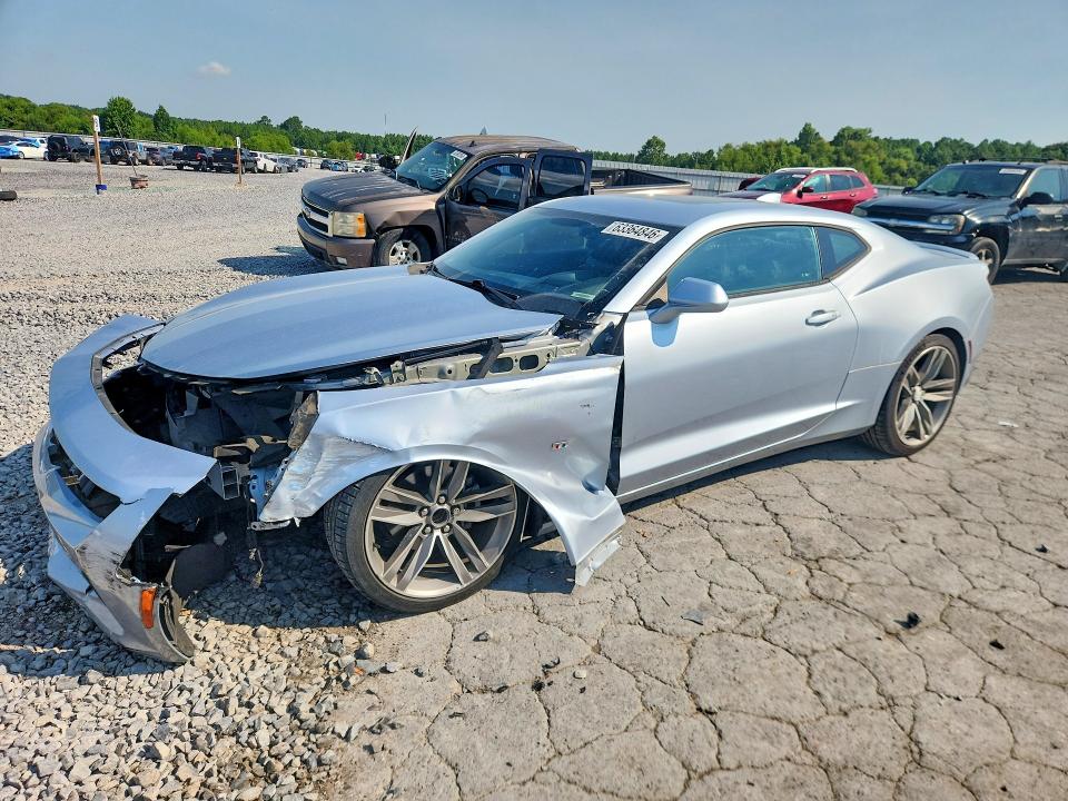 2017 CHEVROLET CAMARO - Търг №63364846