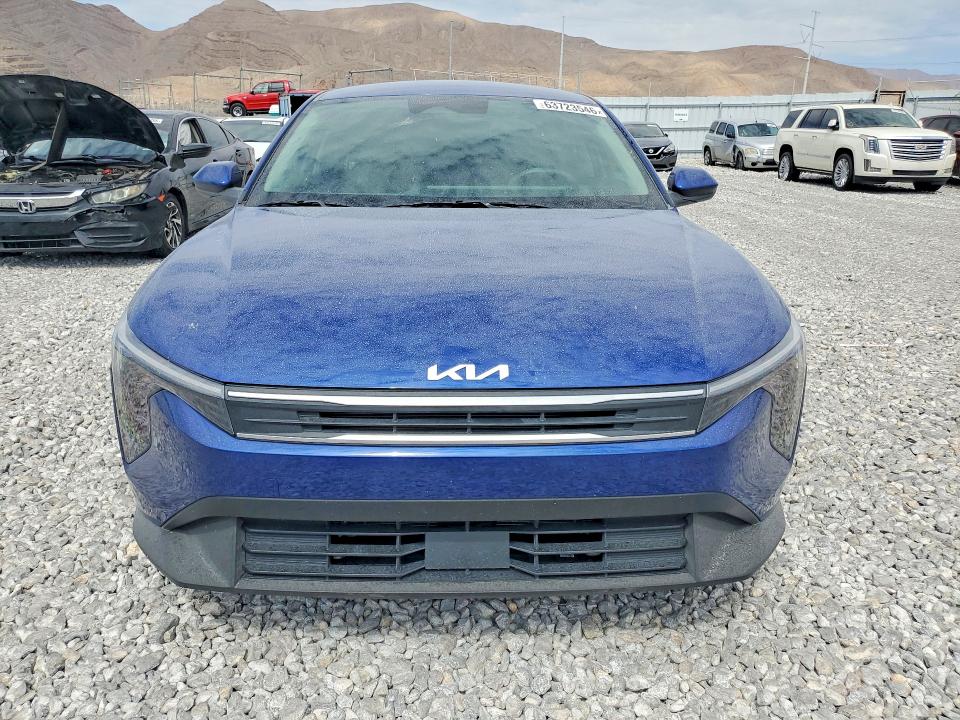 Photo 5 from auction – 2025 KIA K4 with VIN 3KPFT4DE4SE240743