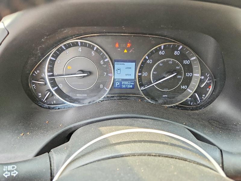 Photo 9 from auction – 2019 NISSAN ARMADA with VIN JN8AY2ND4K9086257