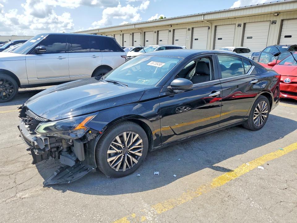 NISSAN ALTIMA 2025 with VIN 1N4BL4DV2SN391340 - Photo from auction