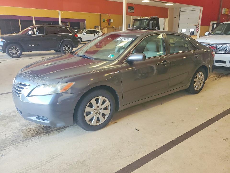 Photo 1 from auction – 2007 TOYOTA CAMRY with VIN JTNBB46K473033624